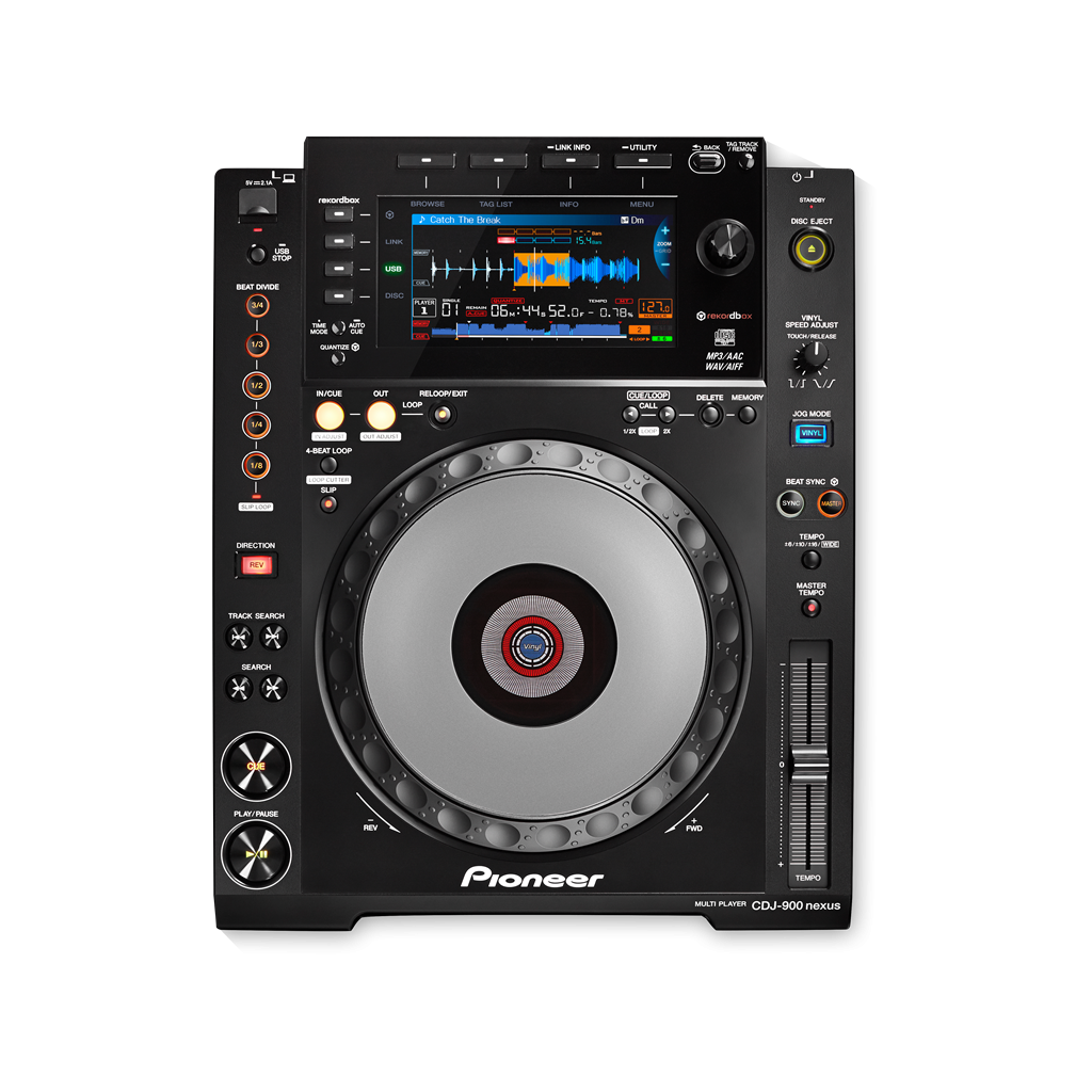 cdj 900