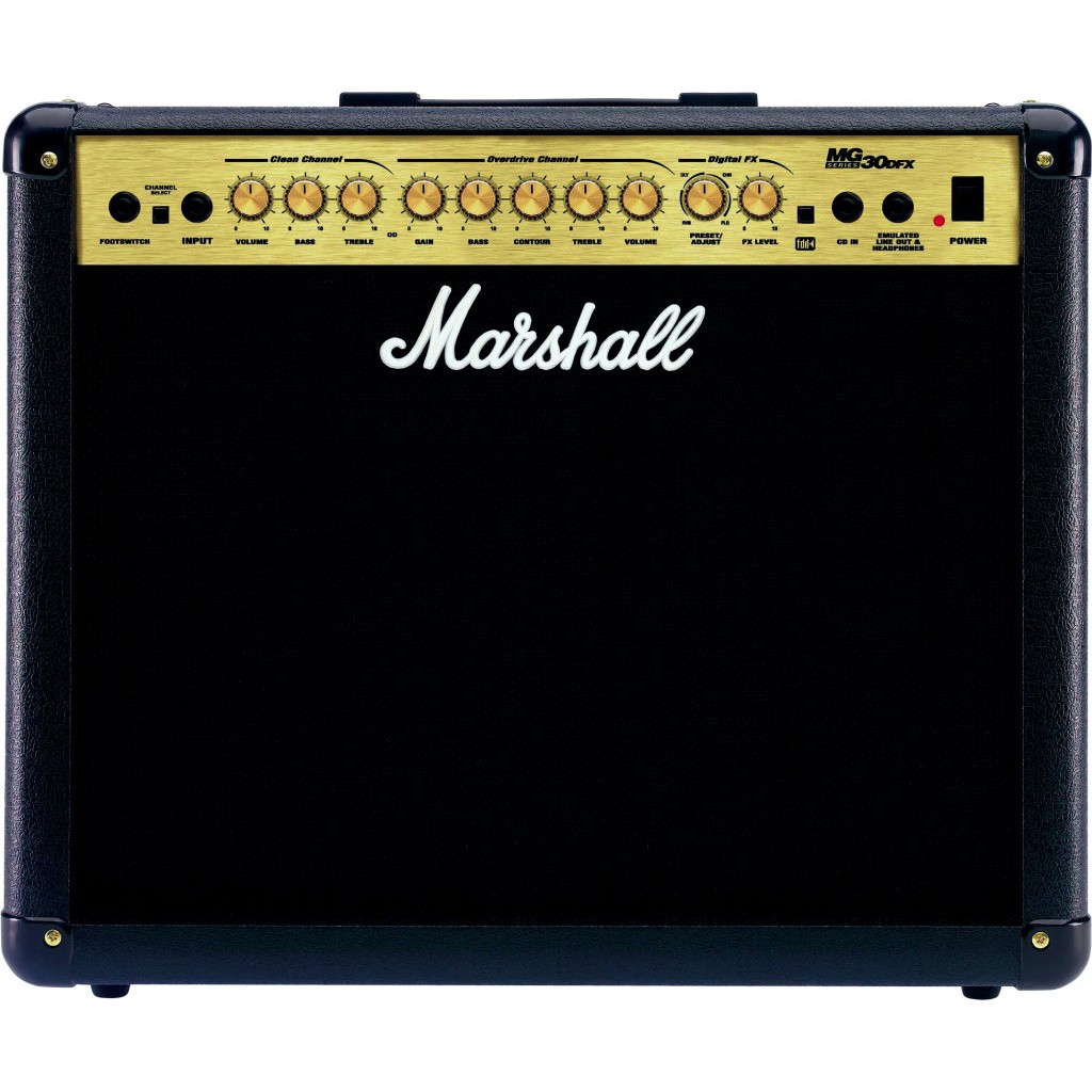 Marshall MG30DFX Buy Guitar Combo Amp Best Price