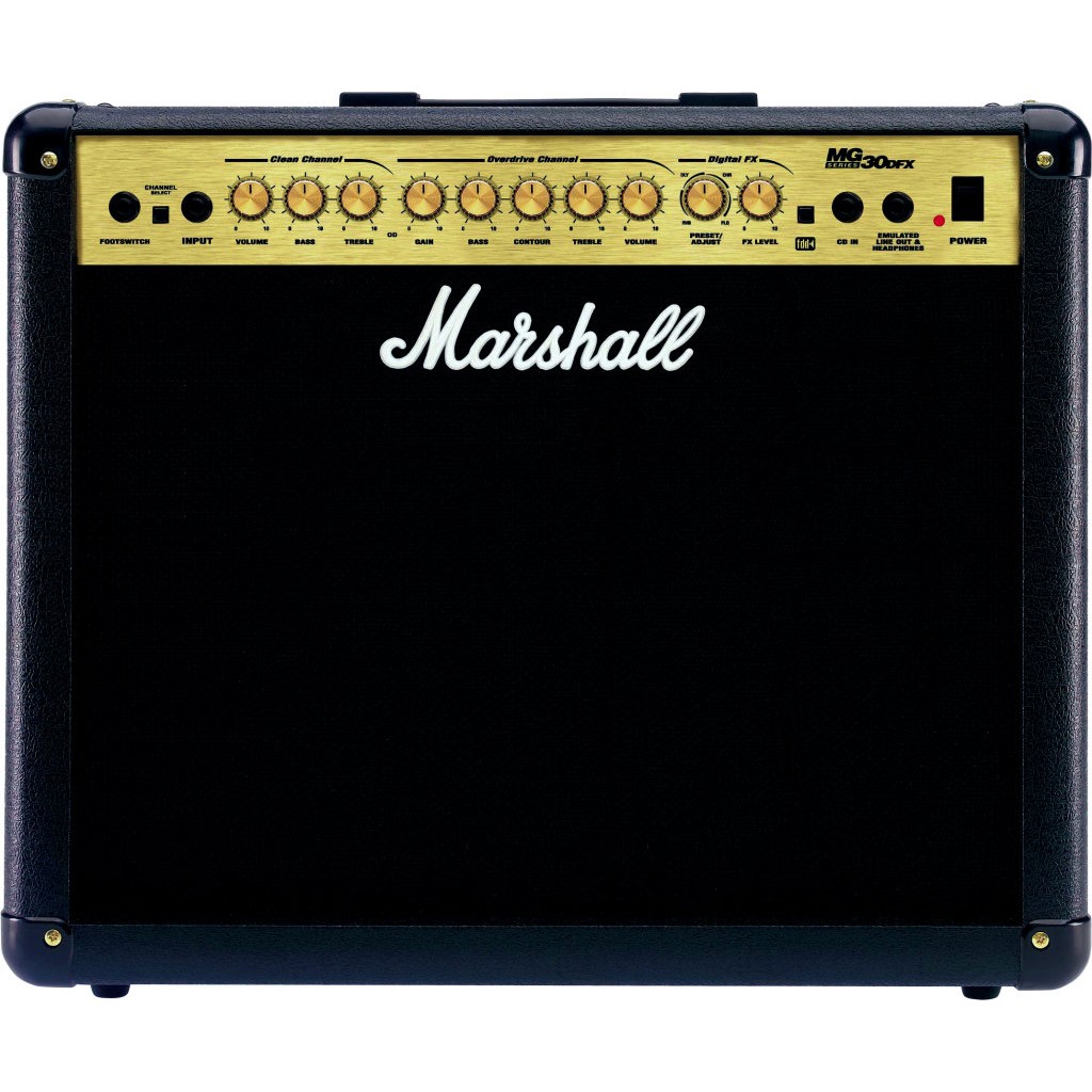 Marshall Mg30dfx Buy Guitar Combo Amp Best Price