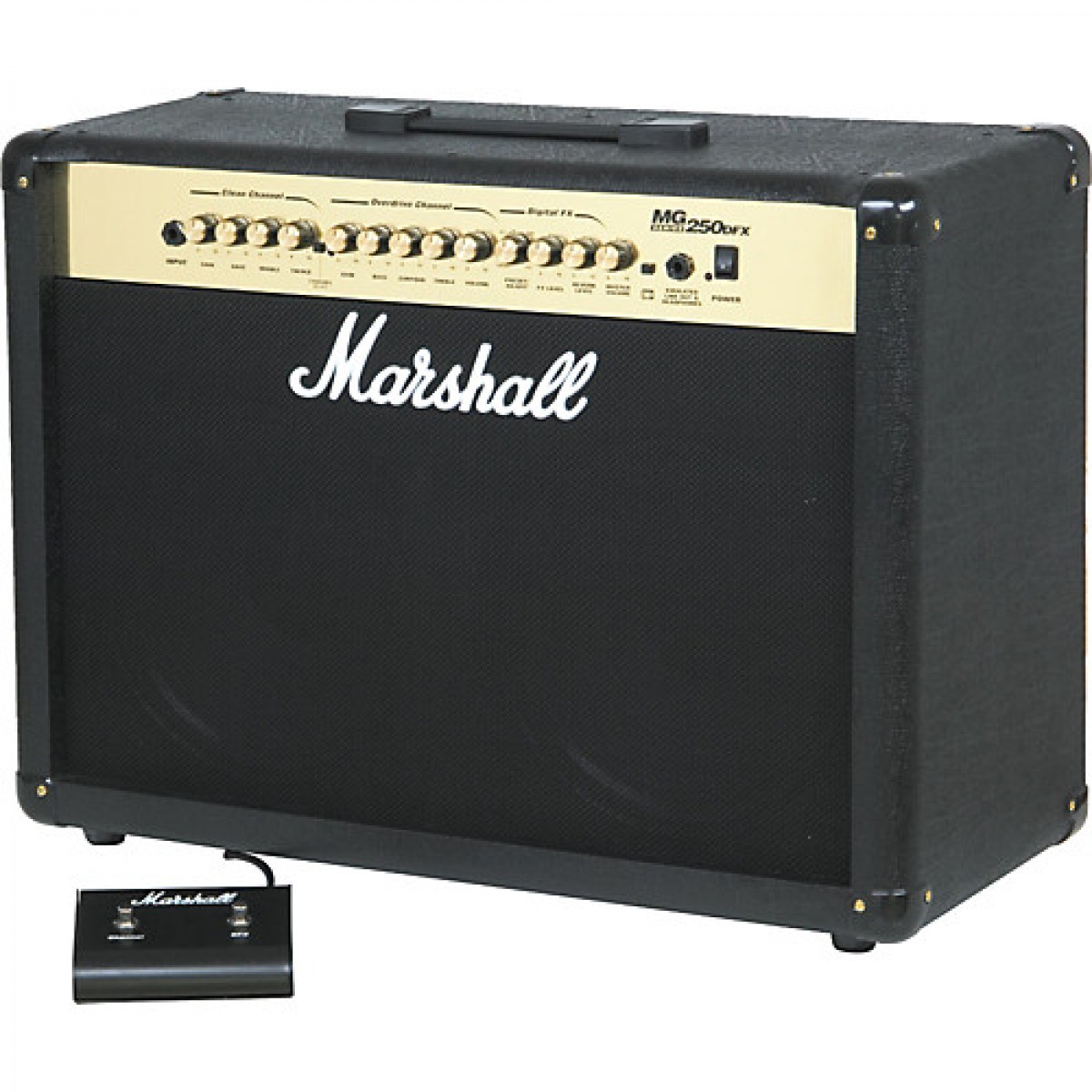 Marshall hot sale mg250dfx price