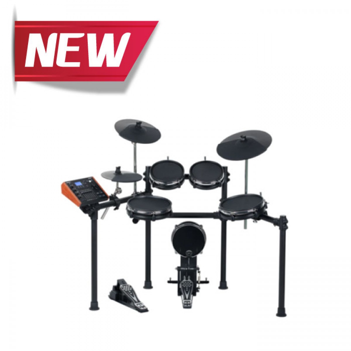 Medeli e drums 2025