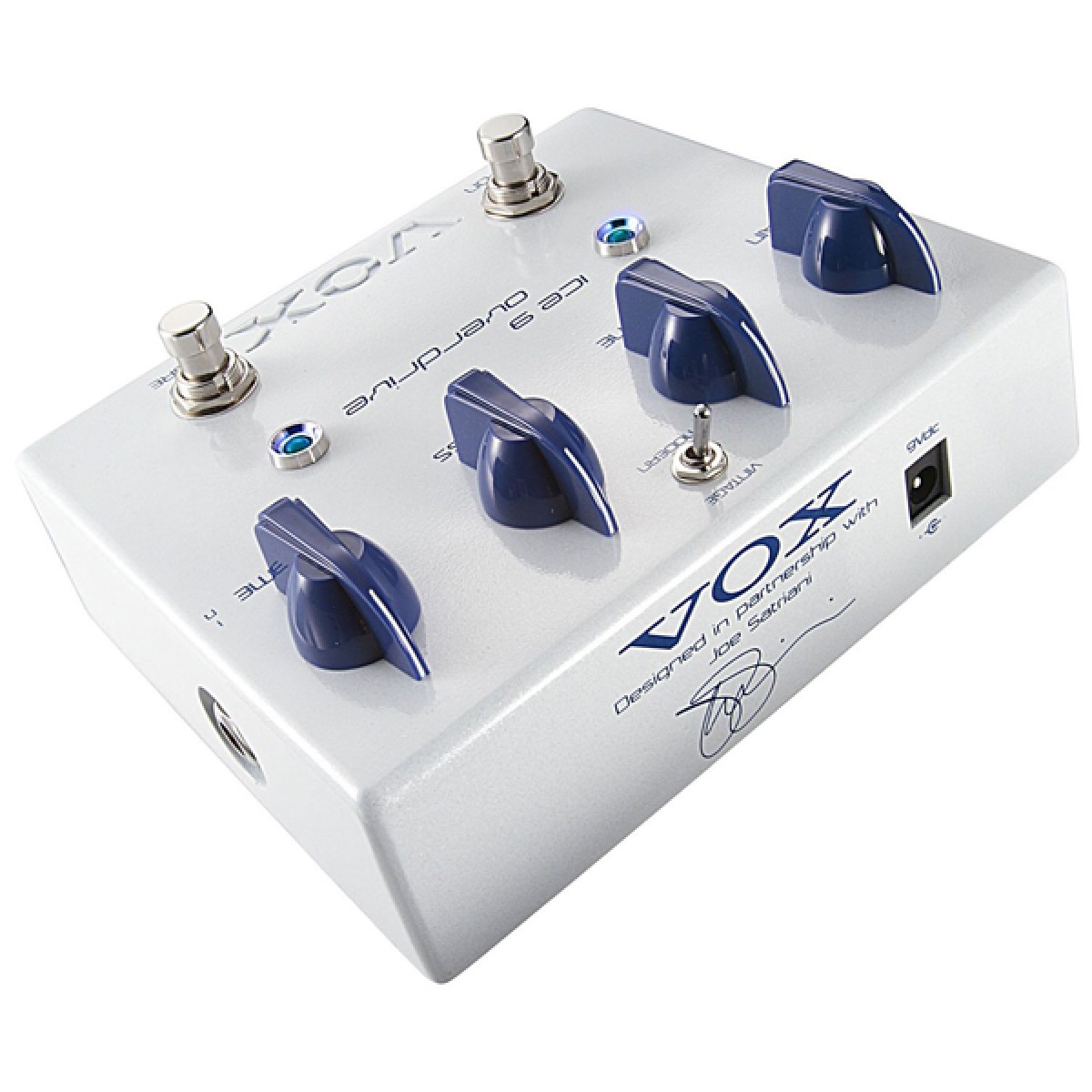 Vox Amplification Ice 9 | Buy Overdrive Pedal | Best Price