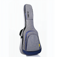 Neono NOVA Classic Guitar Premium Gig Bag - Blue/Gray