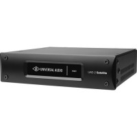 Universal Audio UAD-2 Satellite USB QUAD Core Desktop DSP Accelerator - USBSATQ-C