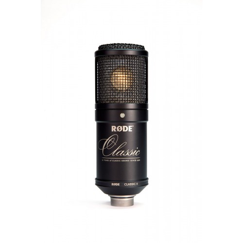 Rode Classic ll Vintage Microphone