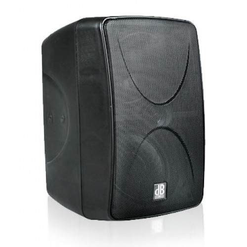 DB Technologies K 162 160W Dual 6.5" Active Speaker