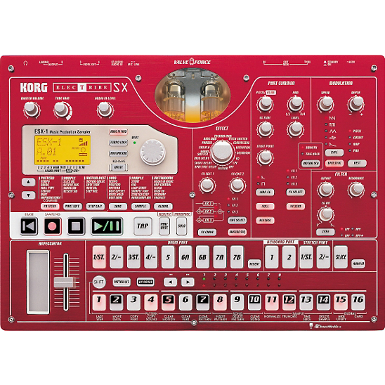 Korg Electribe ESX-1 | Buy Music Production Sampler | Best Price