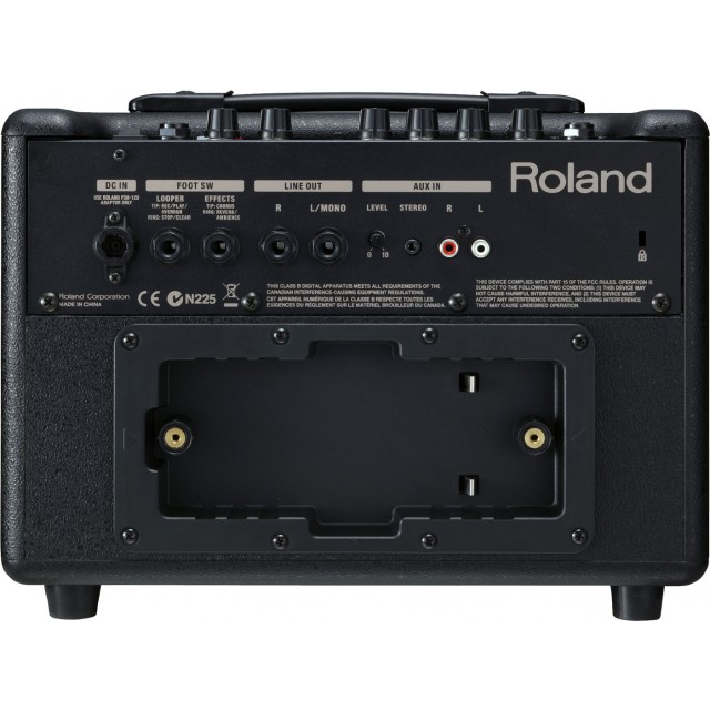 Roland ac shop 33 price
