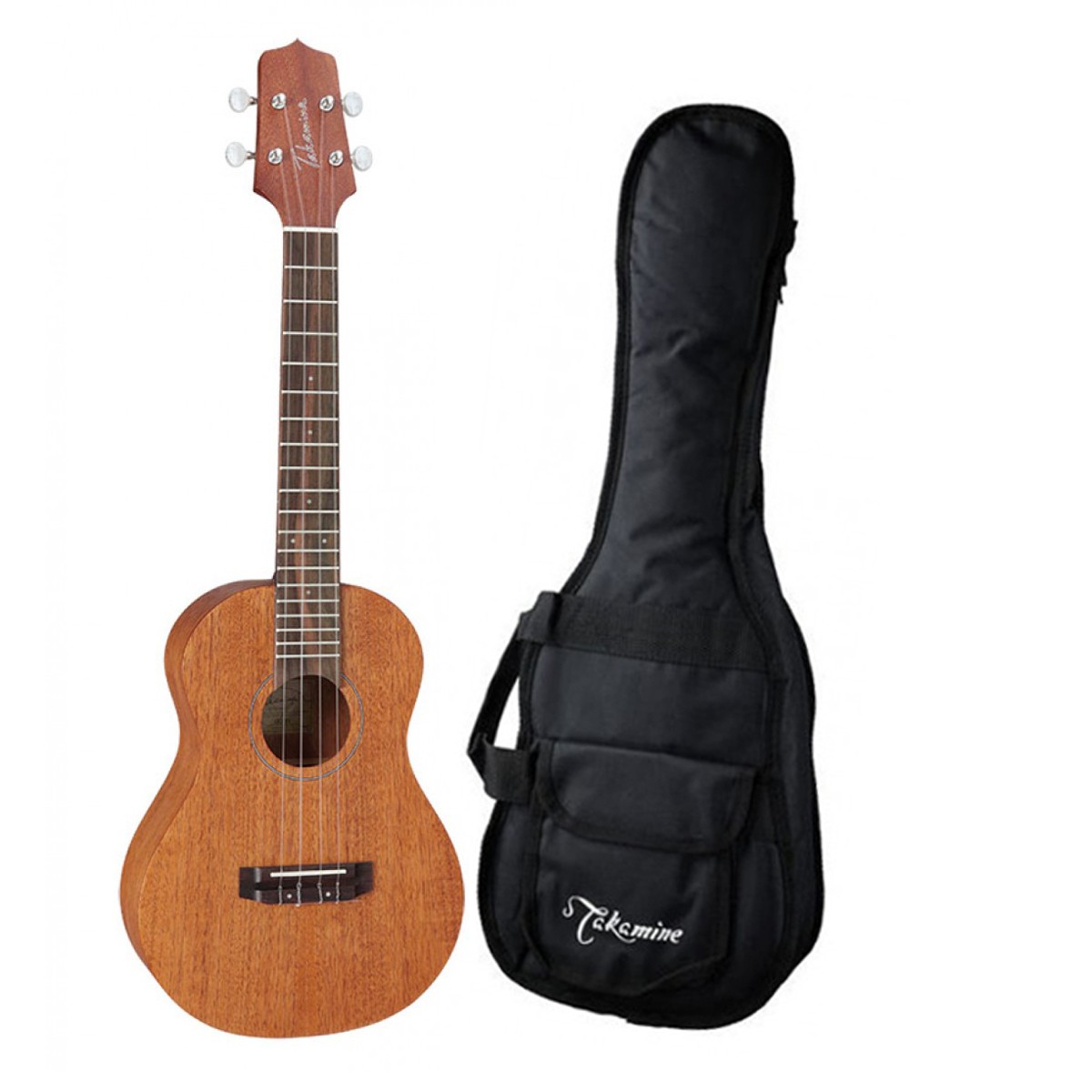 Takamine EGU T1 Buy Acoustic Electric Ukulele Tenor Ukelele
