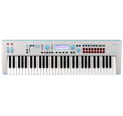 Korg Kross 2 GB 61-key Synthesizer Workstation - Limited Edition Keyboard