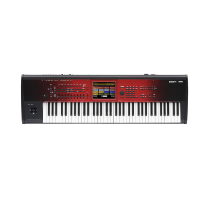 KORG KRONOS 2 SE-73 MUSIC WORKSTATION-Limited Edition Keyboard