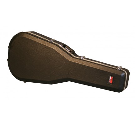 Gator GC-DREAD-4Pk Dlx 12-String Guitar Case