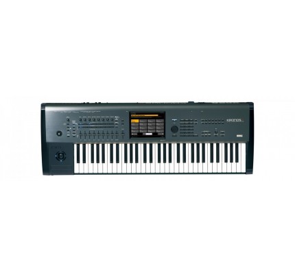 KORG KRONOS X-61 Music Workstation Keyboard