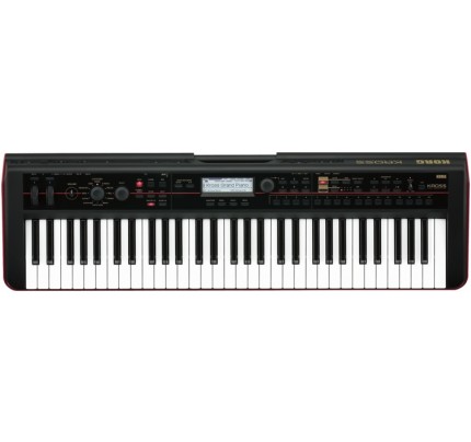 Korg Kross2 61 Buy Music Synthesizer Workstation Best Price