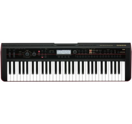 KORG KROSS 61 Keys Music Workstation Keyboard